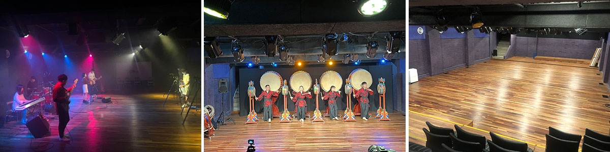 현장아지트 내부사진 