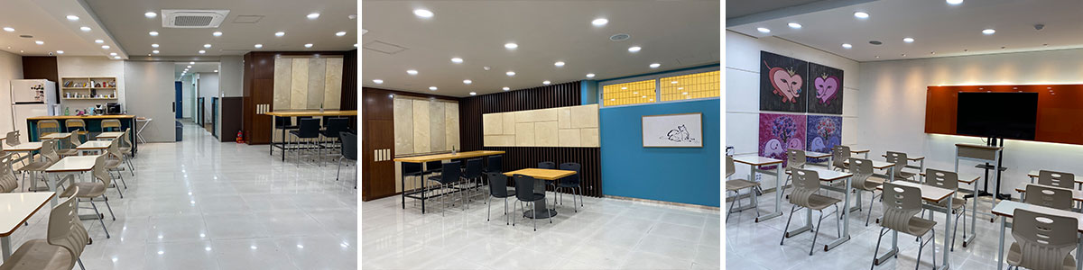 현장아고라 내부사진 